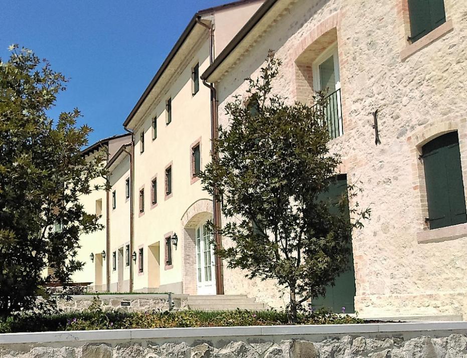 Colonia Resort Vittorio Veneto Exterior photo